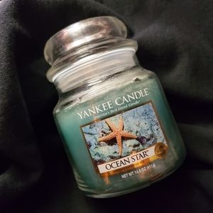 Ocean Star Yankee Candle